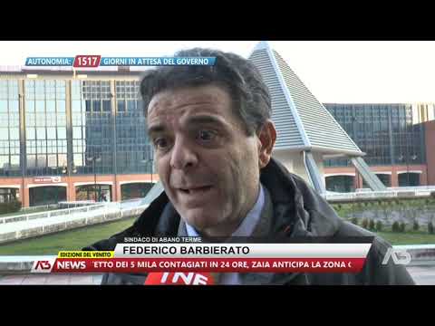 A3 NEWS VENETO | 17/12/2021 18:28