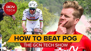 A Professor Has Worked Out How To Beat Pogačar | GCN Tech Show Ep. 384