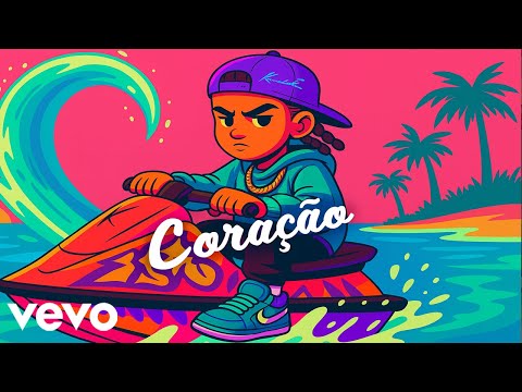 🔥 Haaland936 x Amo - Coração Remix (ft. RAF Camora x Lvbel C5)