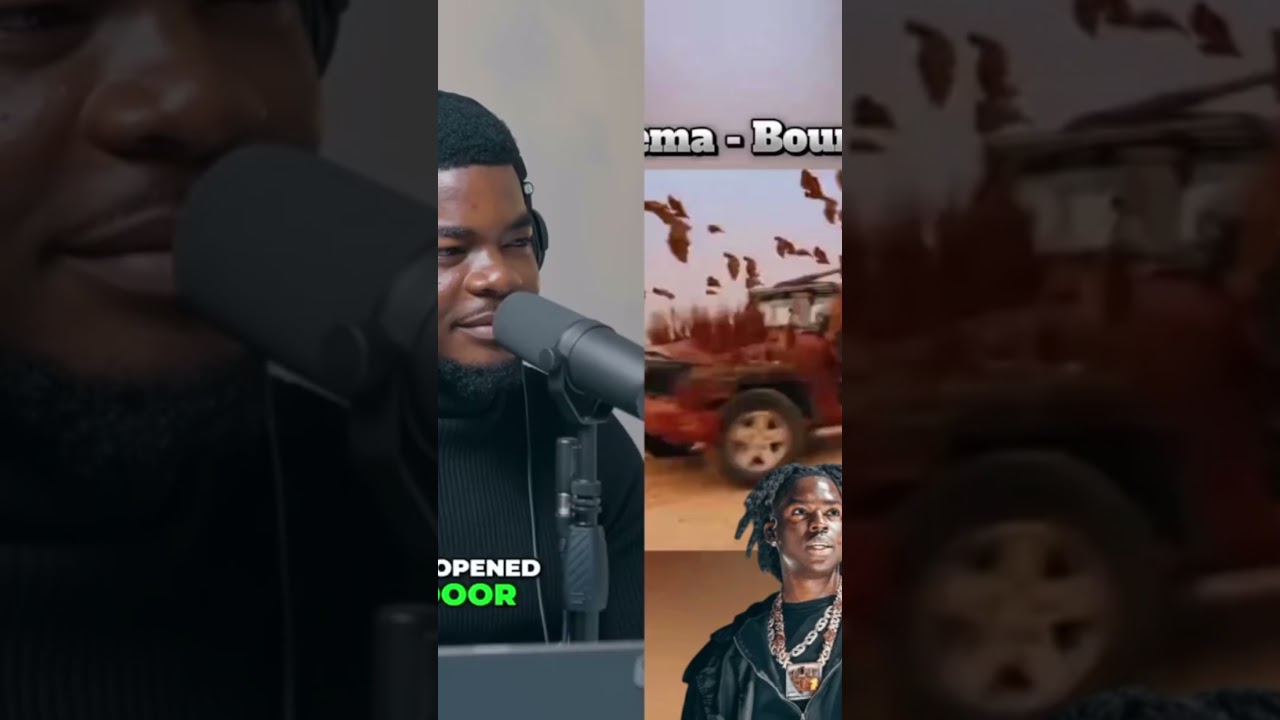 YouTube player