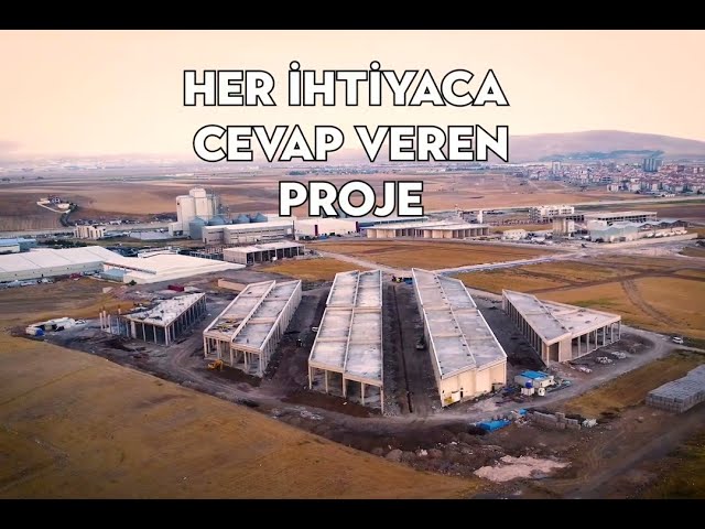 Mega Yenikent: Her ihtiyaca cevap veren proje | TRinvest Kazandıran Projeler