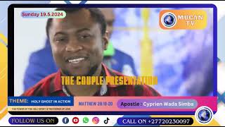 Mucan Sunday 19  05   2024