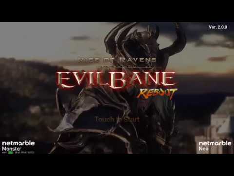 Evilbane Reboot -