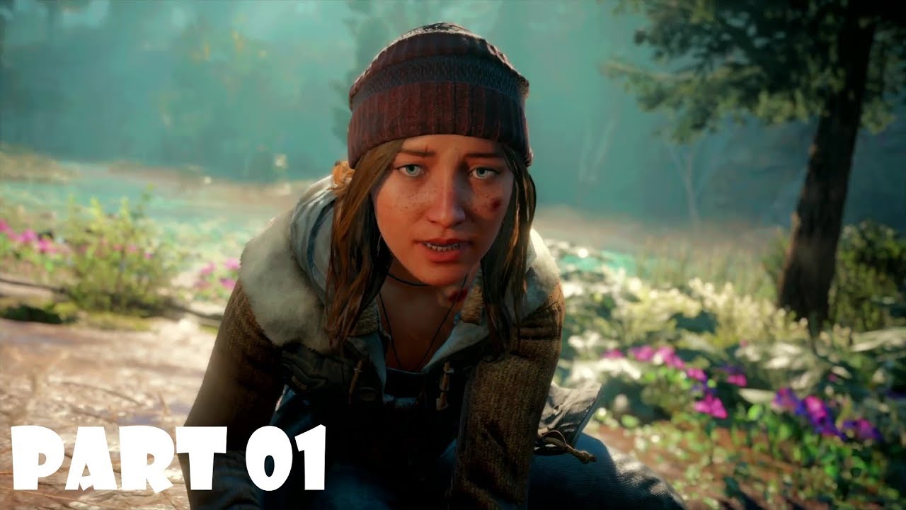 Far Cry New Dawn Walkthrough Part 1: Carmina Rye - YouTube.