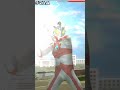Ultraman Ace kalahkan Evil tiga💥Game Ultraman Fighting Evolution 3#shortvideo