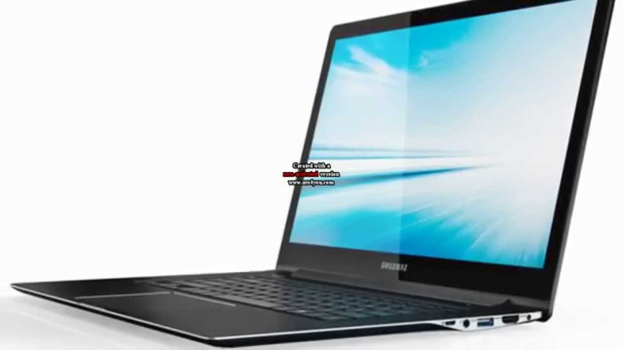 Samsung ATIV Book 9 2014 Edition