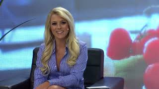 Katie Steiner Y Blouse And Legs No Sound