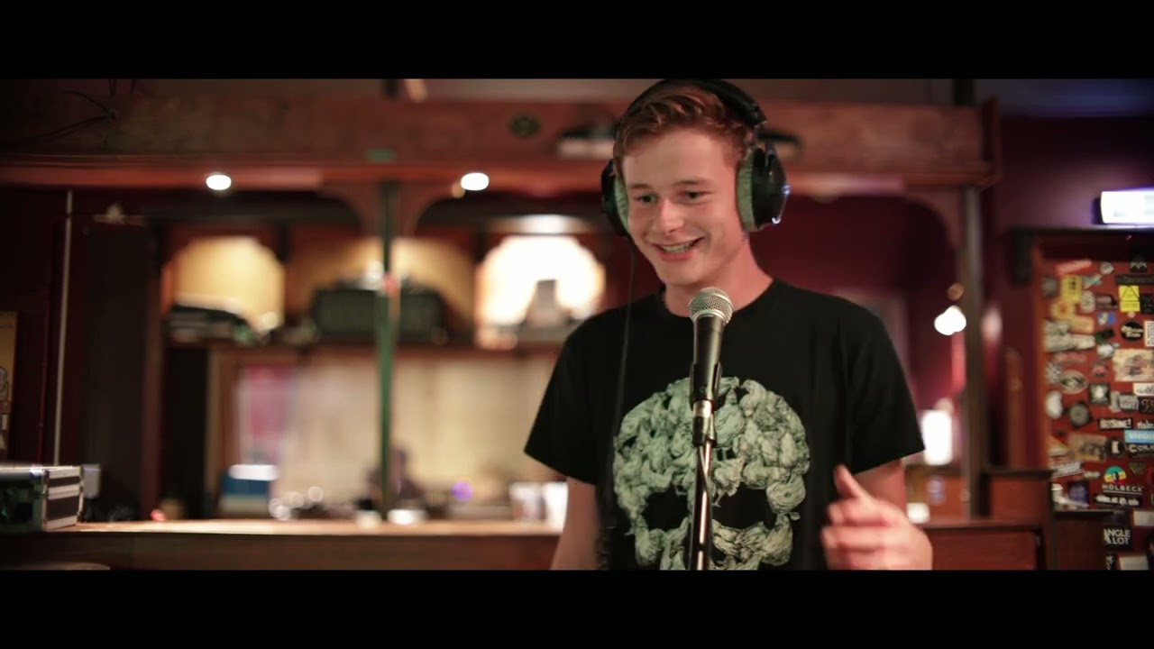 Veenlijk, the making of 'Galgenberg' EP (Deel 4)