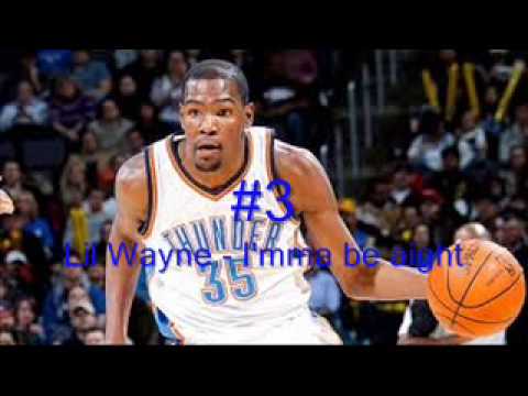 Top 5 Basketball Motivational Songs - YouTube