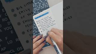 Details PWM as I set up my reading log News