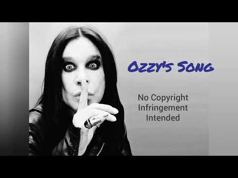 Ozzy's song