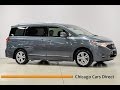 Chicago Cars Direct Reviews Presents a 2013 Nissan Quest SL 3.5 - 9061133