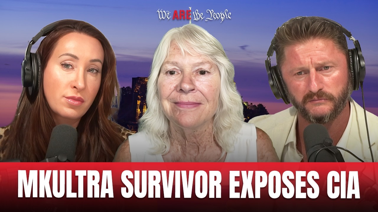 MKUltra Survivor Cathy O’Brien Exposes CIA, Romney, Byrd & Mormon Church Mind Control