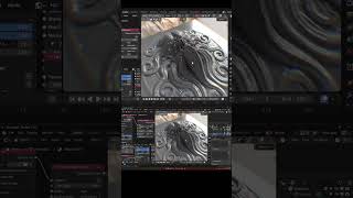 Using EXR's with Octane Blender texture displacement node #octanerender