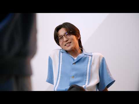 Zoff meets 目黒蓮 SUNCUTGlasses調光＋BLC」篇メイキング映像 - YouTube