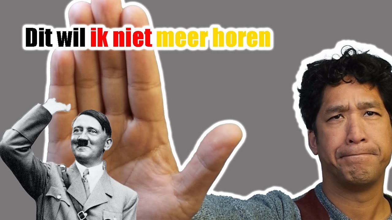 Drie misverstanden over Hitler waar ik steeds op moet reageren. - YouTube