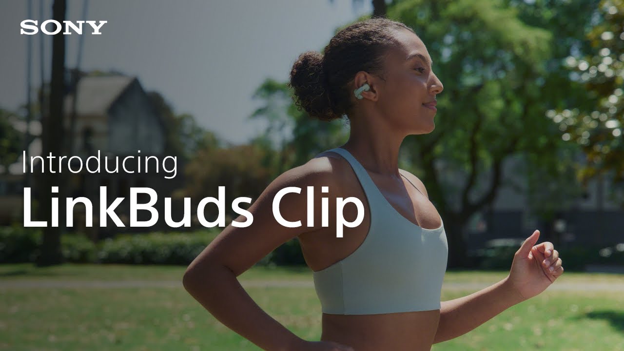 Introducing LinkBuds Clip