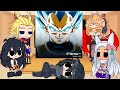 pro héroes reacción a Goku (goku dimensión de mha) (mike 2.0)