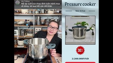 Nồi áp suất Neeker