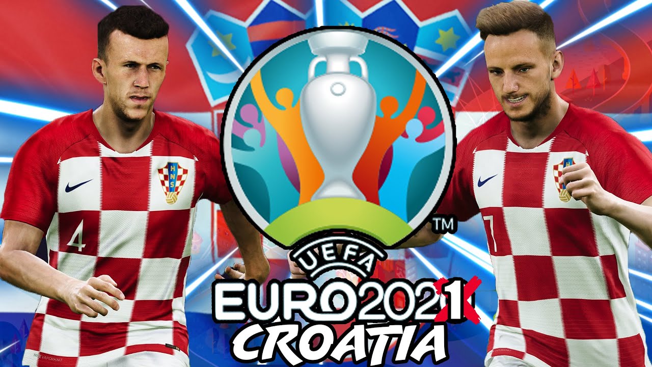 Croatia Euro 2021 Team Croatia Vs Czech Republic Euro