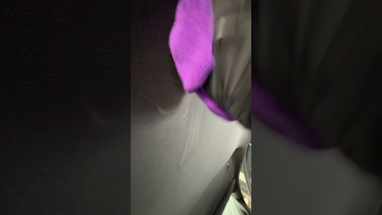 Get Your Headliner Back Looking Spiffy!