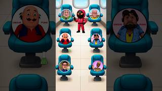 Motu Patlu ओर John Virus.