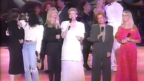 An Evening with Bette Midler, Cher, Olivia Newton ...