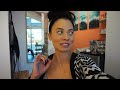 Beginning of video