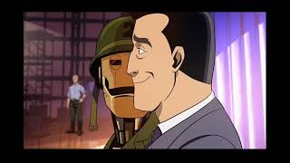 Thats What A Nazi Would Say Meme Gi Robot