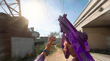 BANNED MOVEMENT + BEST UPDATED SETTINGS | MW SND