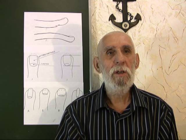 Хиромантия Урок-5 Общее о пальцах