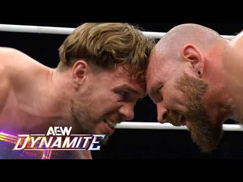 Death Riders vs Will Ospreay \u0026 United Empire MATCH HIGHLIGHTS | AEW Dynamite, 4/8/26
