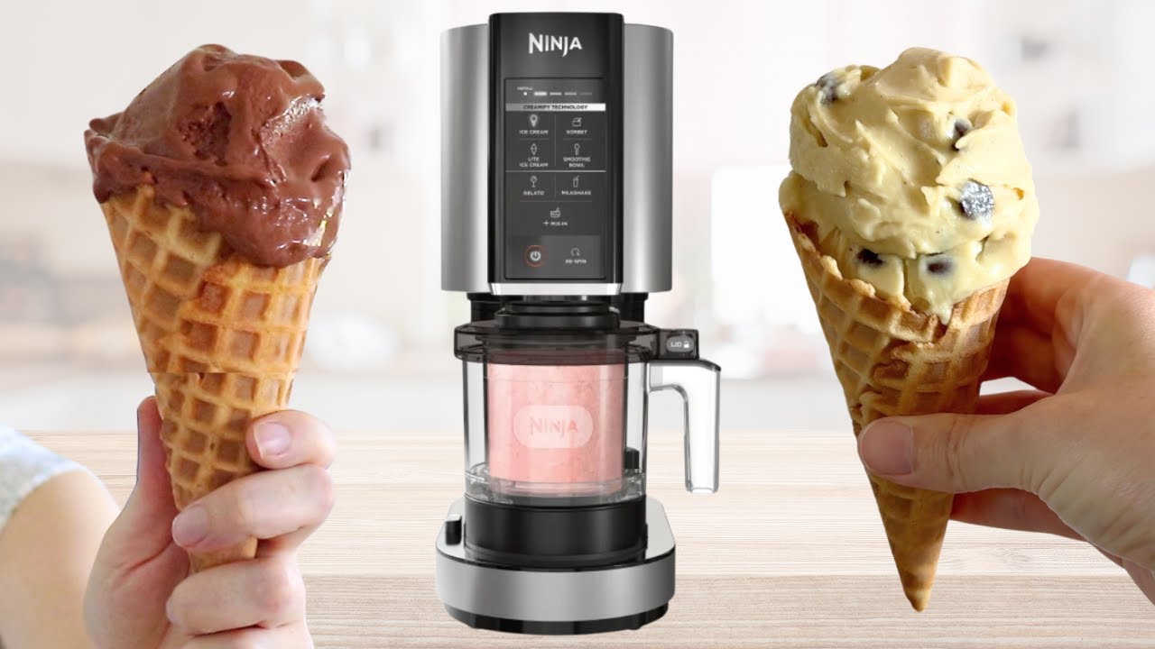 I thought HEALTHY Ice Cream was IMPOSSIBLE… Until I tried THESE 🍦