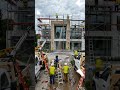 “Restoring history with modern magic.” #fypシ #dreamhome #restoration