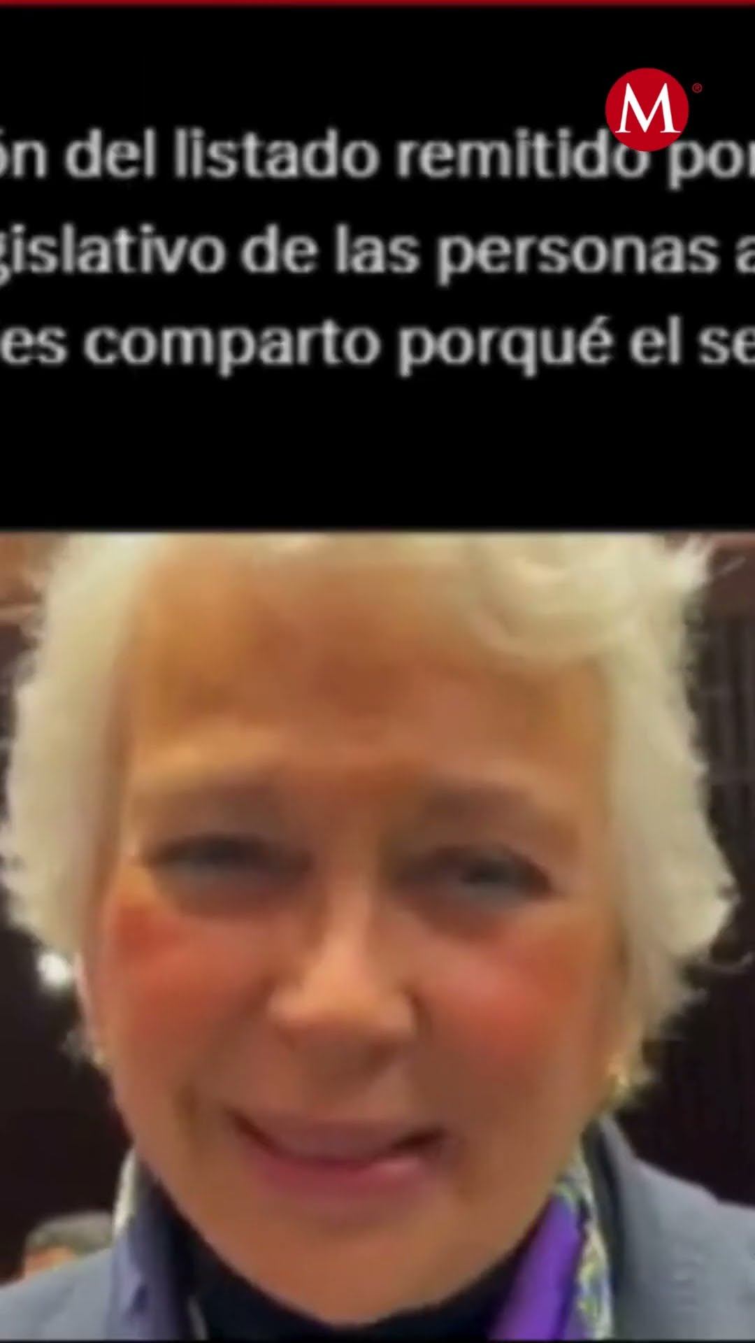 REACCIONAN a la decisión de Olga Sánchez Cordero y del INE en pleno debate