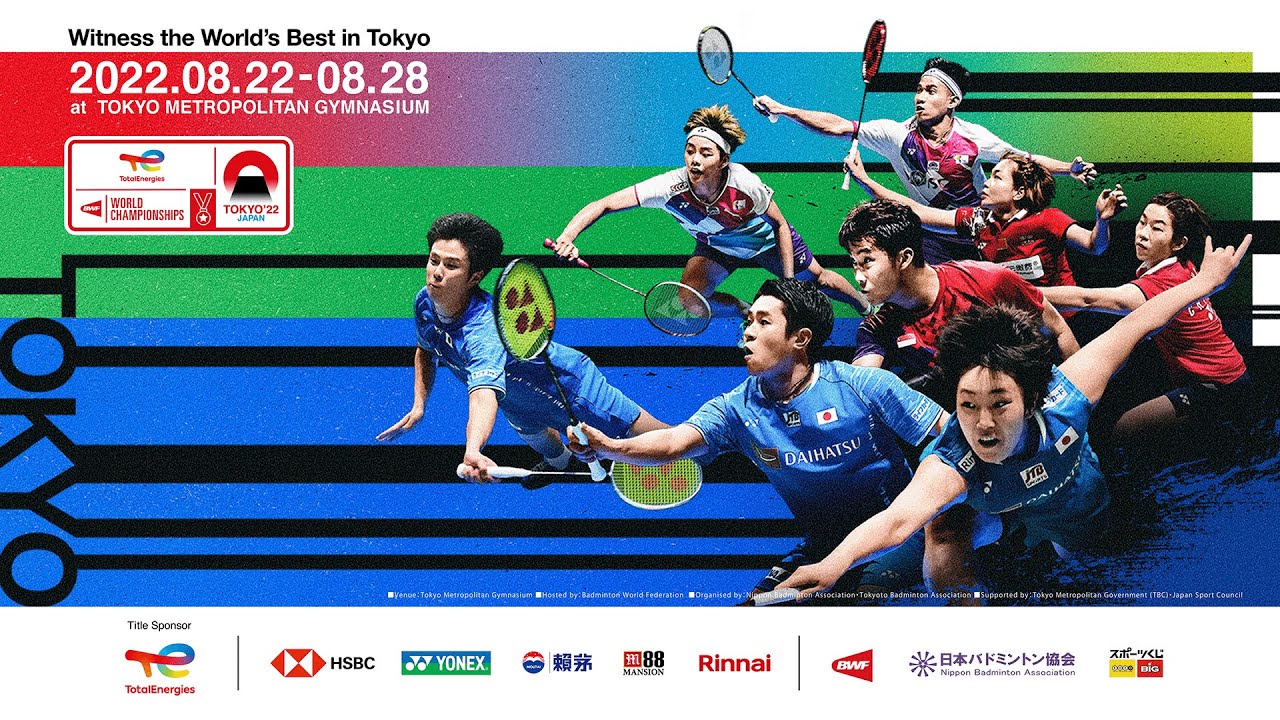 totalenergies bwf world championships 2022 live