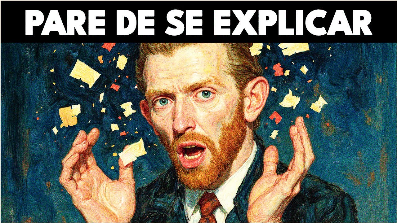 A Psicologia da Super-Explicação: Por que buscamos validação e como parar (Análise Junguiana)