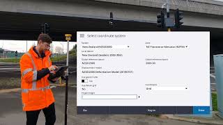 #1 Sending and georeferencing files to the field - Digital Construction series