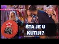 Ami G Show S10 - E07 - Šta je u kutiji 2?