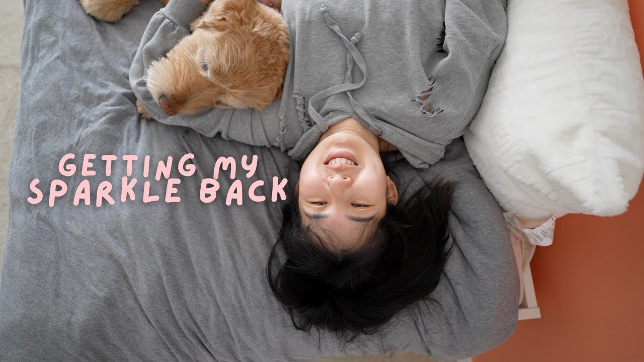 How to Get Your Spark Back (When You Feel Stuck in Life)