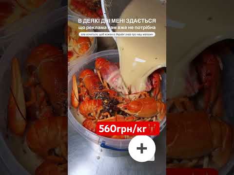 Для замовлення звʼяжіться з менеджером у вайбері+380970070368 #раки #доставкараків #живіраки