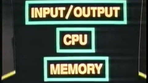 Key Components of the Computer (Bits and Bytes, Episode 3)