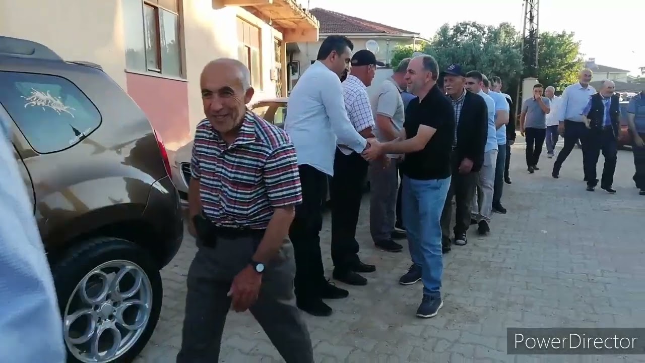 KURBAN BAYRAMI CAMİİDEN BAYRAMLAŞMA 28.06.2023.YAVUZ ViDEO SUNAR.