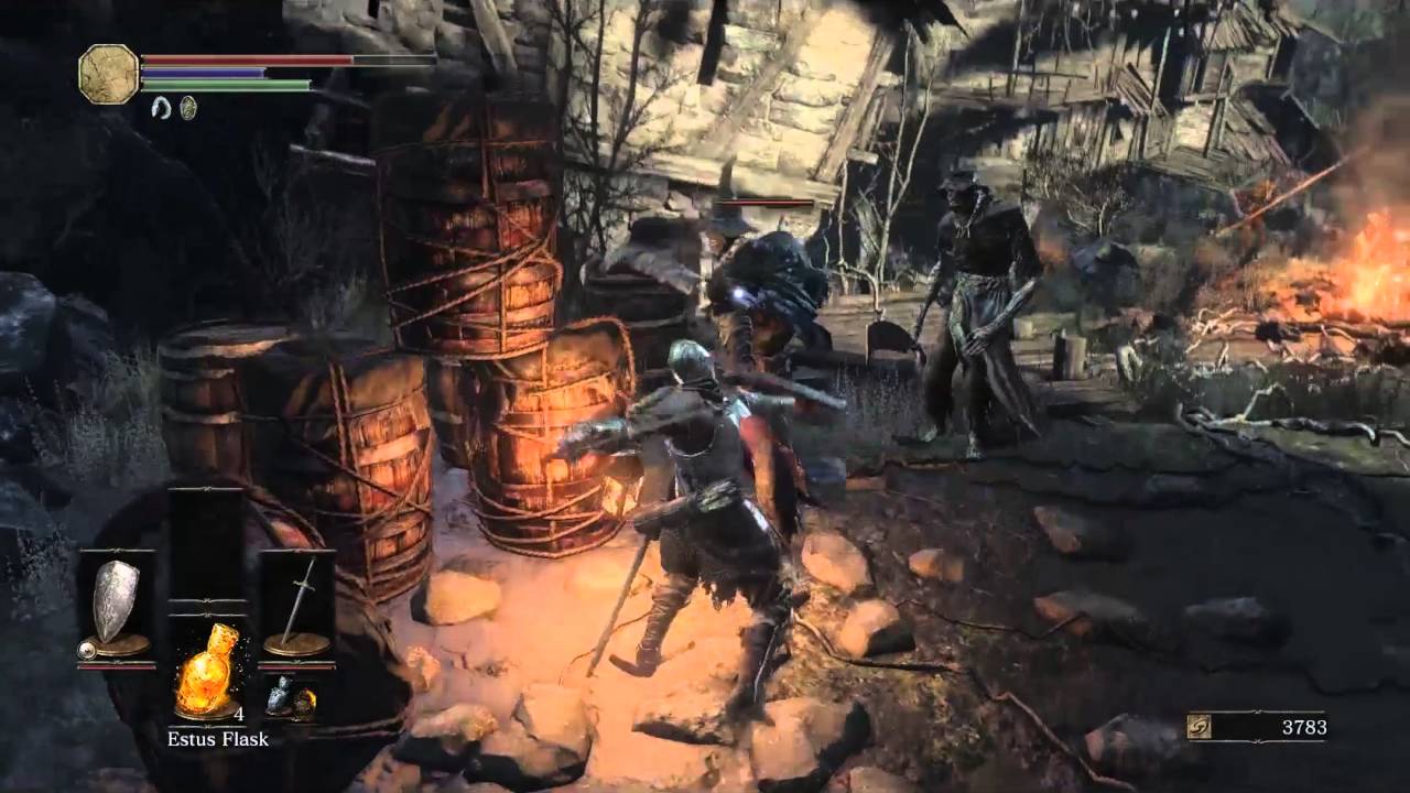 Dark Souls 3 Whip Location YouTube