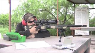 Velocity And Accuracy Comparison .308 Win 168 Smk Vs 175 Smk