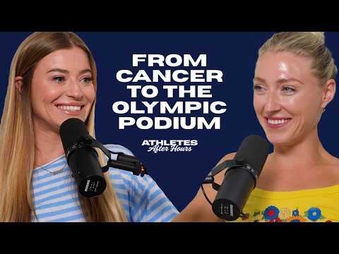 Gracie & Piper Gilles on Olympic Ice Dancing, Battling Cancer, & Winning Bronze | Ep 23