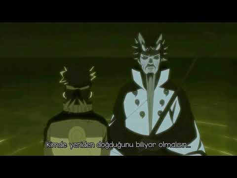 Naruto shippuuden Hogoromo ortaya çıkıyor Türkçe altyazılı