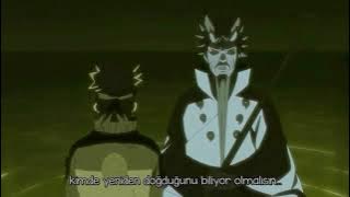Naruto shippuuden Hogoromo ortaya çıkıyor Türkçe altyazılı