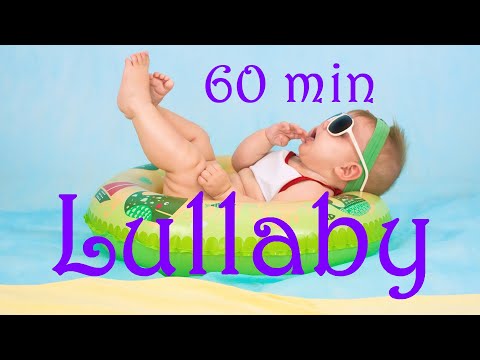 Lullaby ♫♫♫ - 60min Twinkle Twinkle Little Star ♥♥♥ 1hour Lullabies For Babies, Bedtime Songs