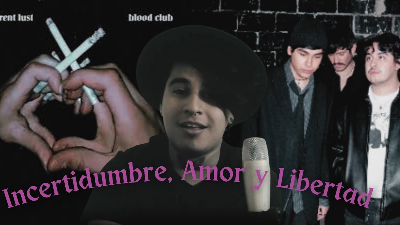 Current Lust: La Juventud Caótica y Libre